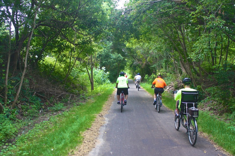 Genesee Valley Trail